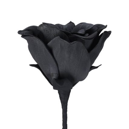 Eglo - Umělá květina 65 cm černá