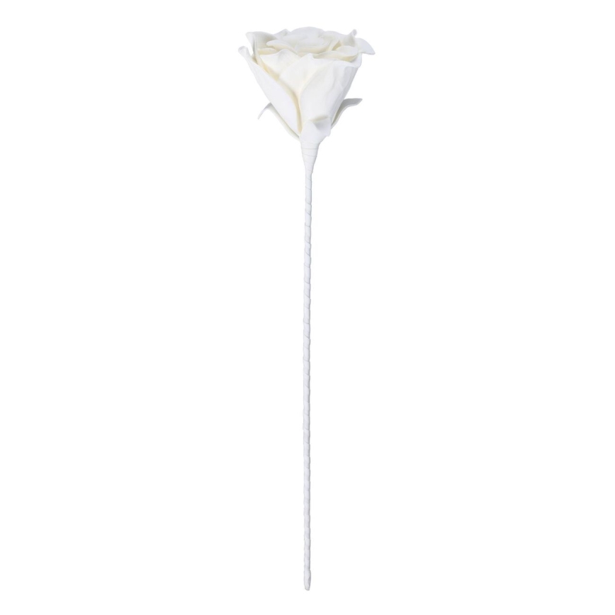 Eglo - Umělá květina 65 cm bílá
