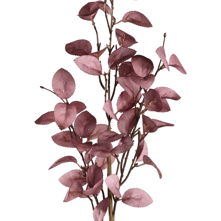 Eglo - Umělá květina 80 cm růžová