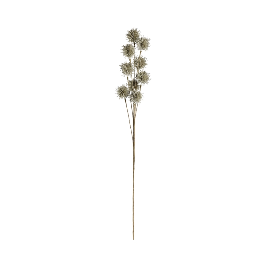 Eglo - Umělá květina 73 cm zlatá
