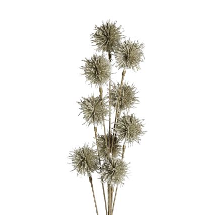 Eglo - Umělá květina 73 cm zlatá