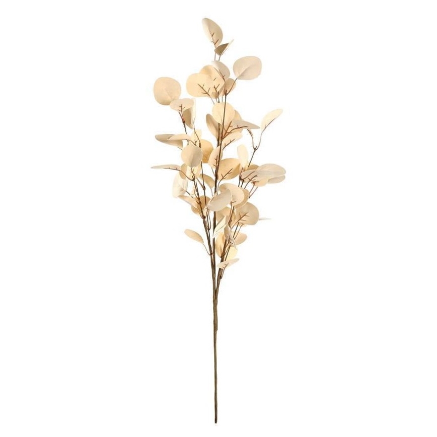 Eglo - Umělá květina 65 cm zlatá