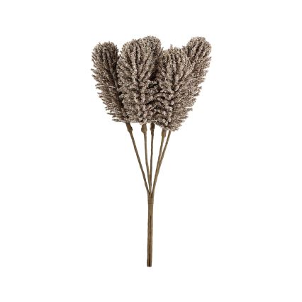 Eglo - Umělá květina 30 cm béžová