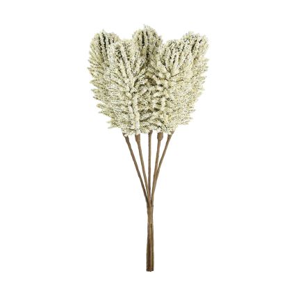 Eglo - Umělá květina 30 cm žlutá