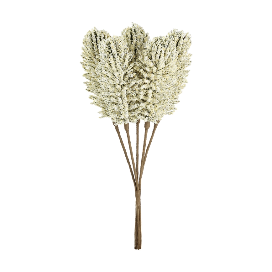 Eglo - Umělá květina 30 cm žlutá