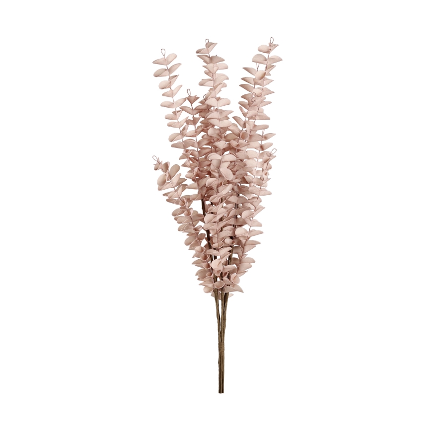 Eglo - Umělá květina 50 cm růžová