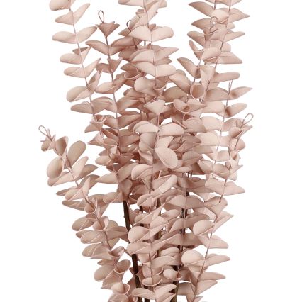 Eglo - Umělá květina 50 cm růžová