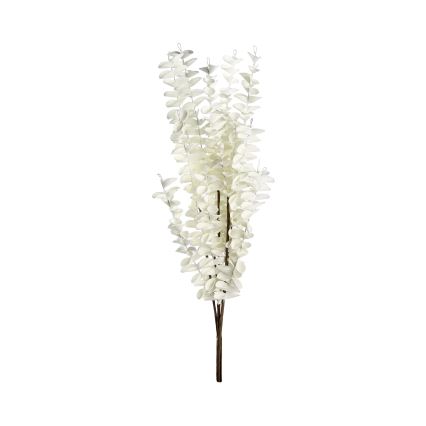 Eglo - Umělá květina 50 cm bílá