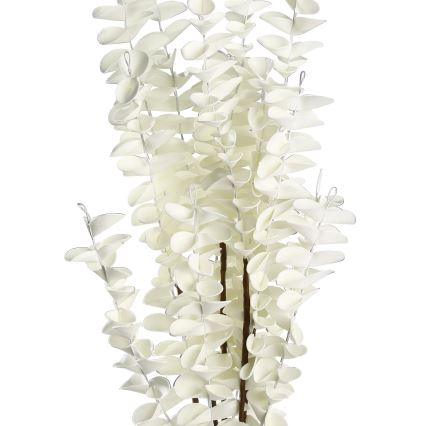 Eglo - Umělá květina 50 cm bílá