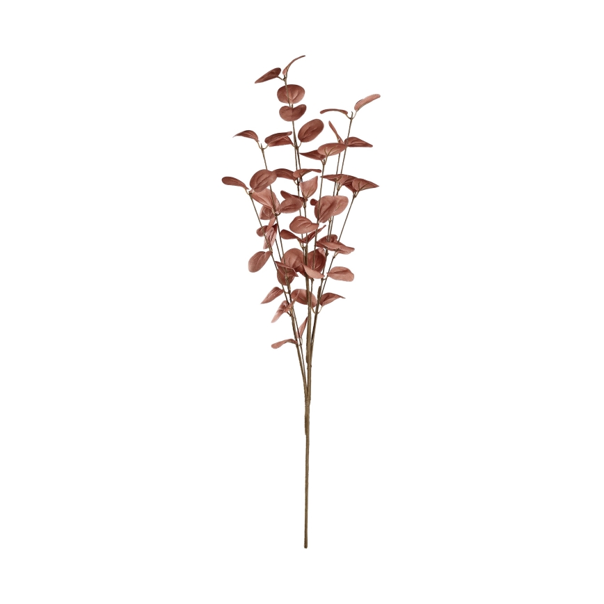 Eglo - Umělá květina 66 cm červená