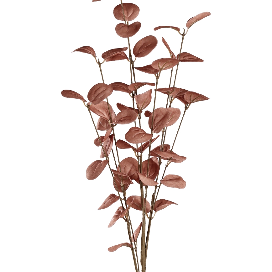 Eglo - Umělá květina 66 cm červená