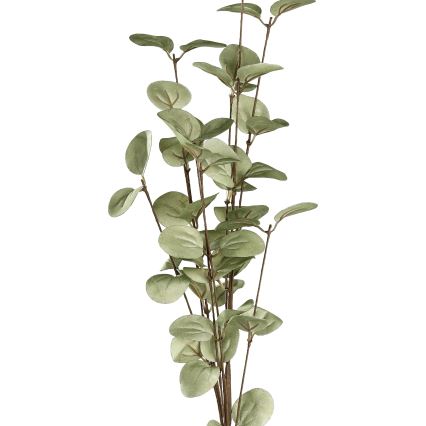 Eglo - Umělá květina 66 cm zelená