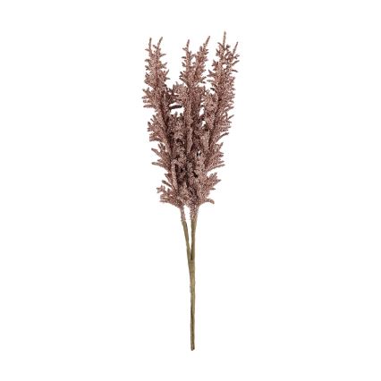 Eglo - Umělá květina 36 cm červená