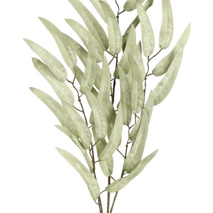 Eglo - Umělá květina 76 cm zelená