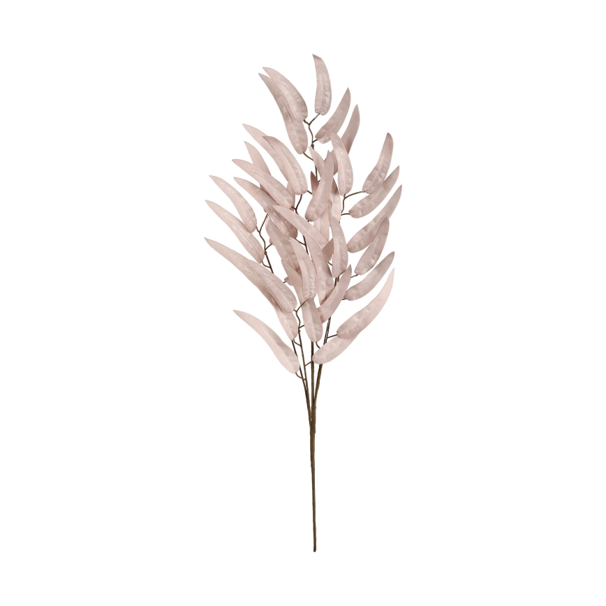 Eglo - Umělá květina 76 cm růžová