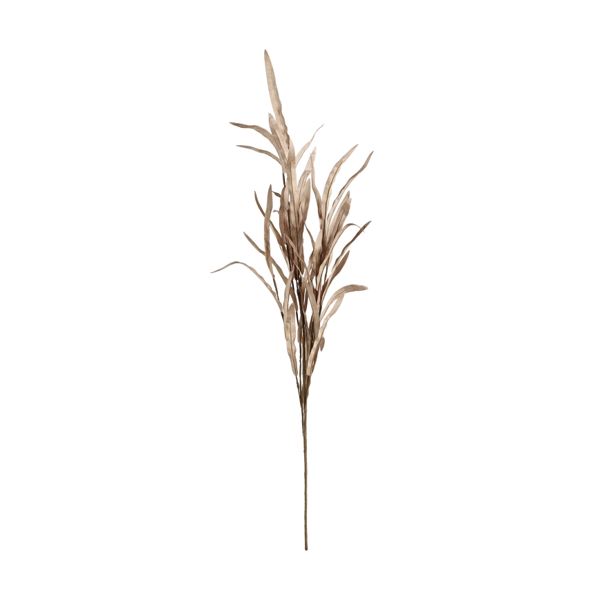 Eglo - Umělá květina 82 cm hnědá