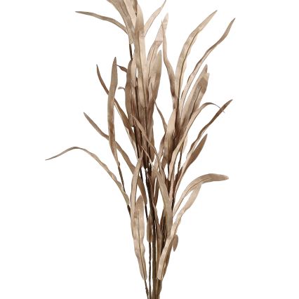 Eglo - Umělá květina 82 cm hnědá