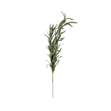 Eglo - Umělá květina 90 cm zelená