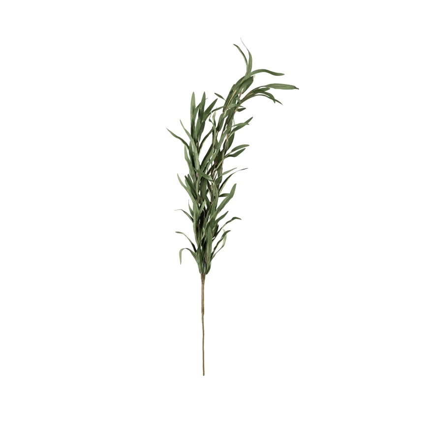 Eglo - Umělá květina 90 cm zelená