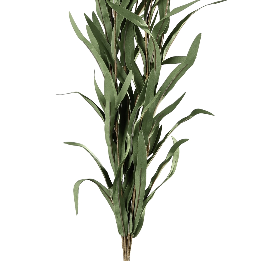 Eglo - Umělá květina 90 cm zelená