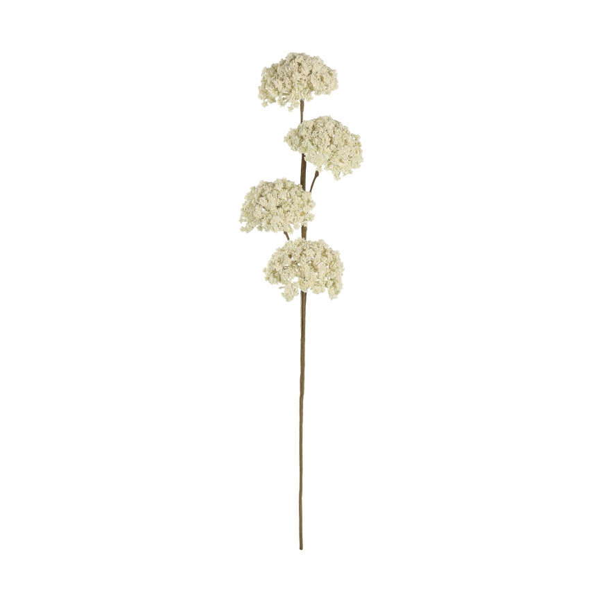 Eglo - Umělá květina 70 cm žlutá