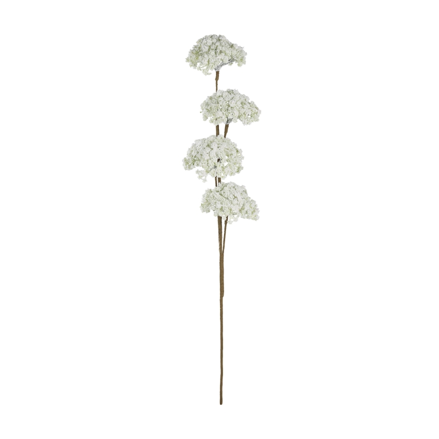Eglo - Umělá květina 70 cm bílá