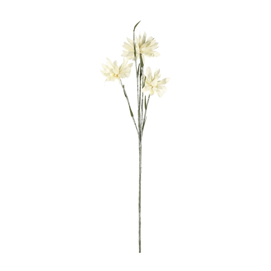 Eglo - Umělá květina 65 cm žlutá