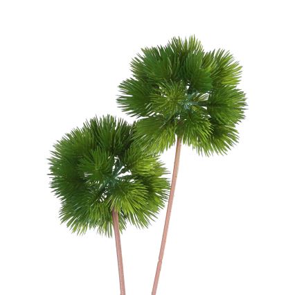 Eglo - Umělá květina 94 cm zelená