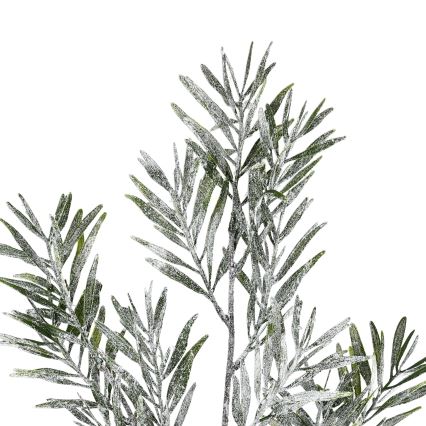 Eglo - Umělá květina 78,5 cm zelená