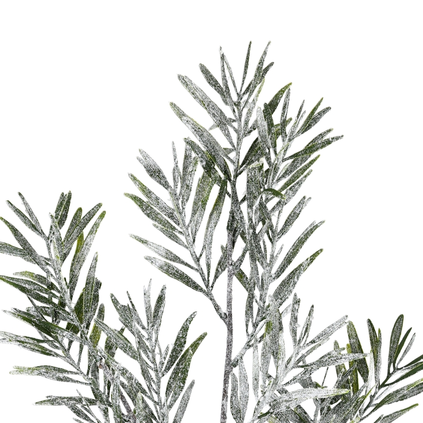 Eglo - Umělá květina 78,5 cm zelená