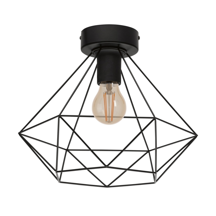 Eglo - Přisazený lustr 1xE27/60W/230V