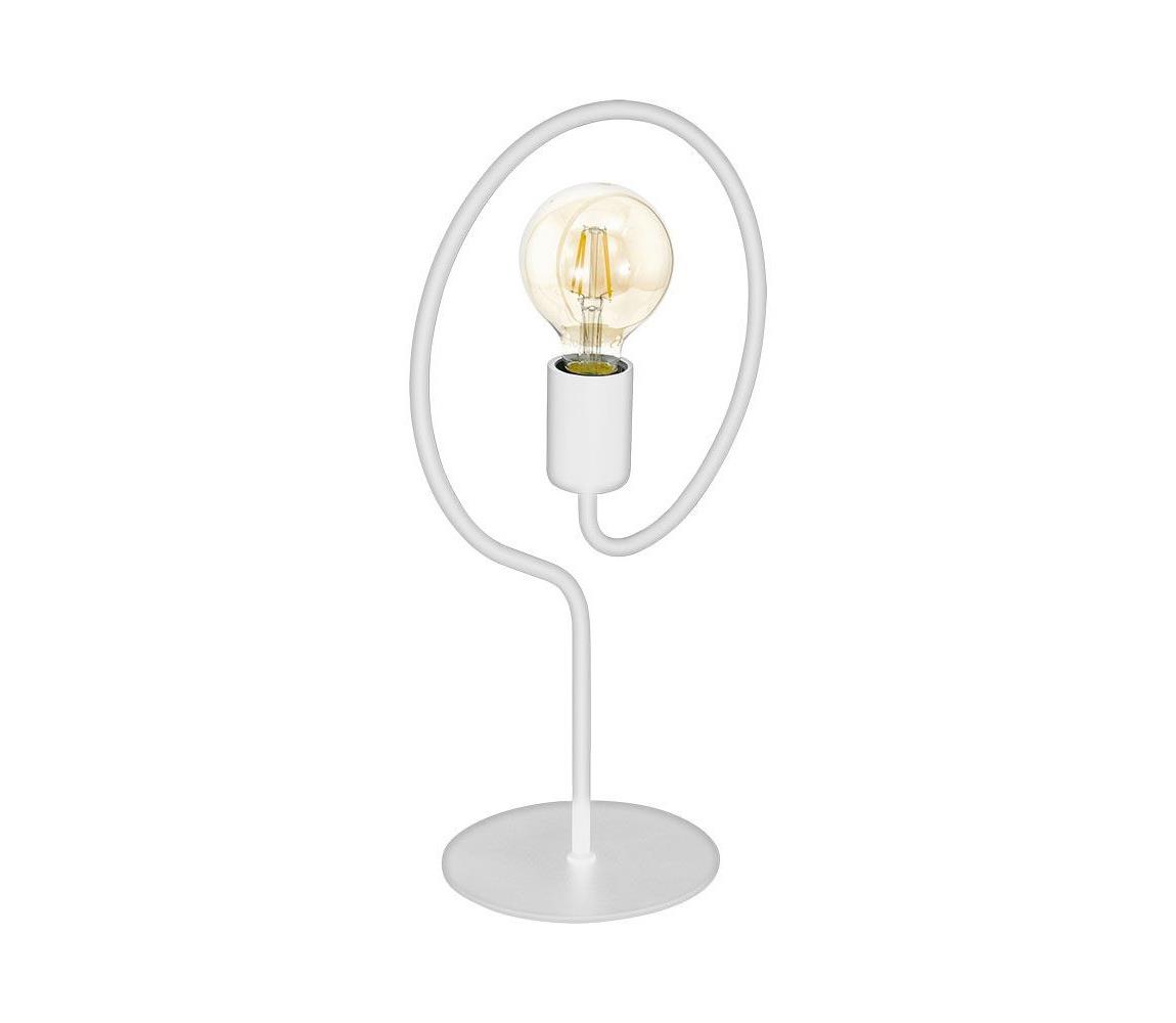 Eglo Eglo 43012 - Stolní lampa COTTINGHAM 1xE27/40W/230V EG43012
