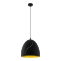 Eglo 43067 - Lustr na lanku HUNNINGHAM 1xE27/60W/230V pr. 405 mm