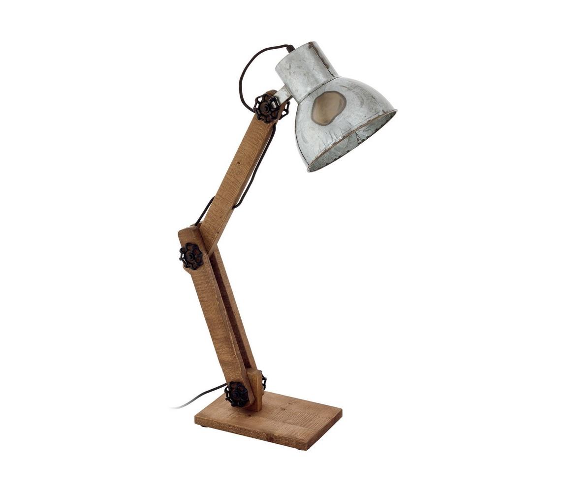 Eglo Eglo 43068 - Stolní lampa FRIZINGTON 1xE27/40W/230V EG43068