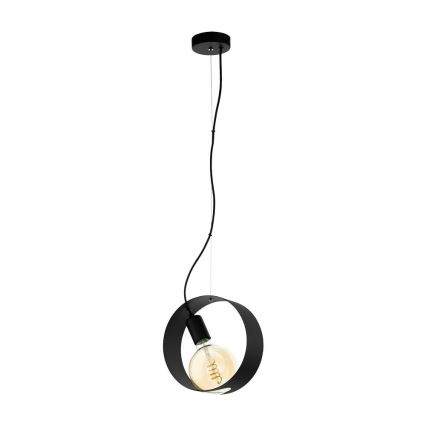 Eglo 43128 - LED Lustr na lanku MAIDENHEAD 1xE27/4W/230V