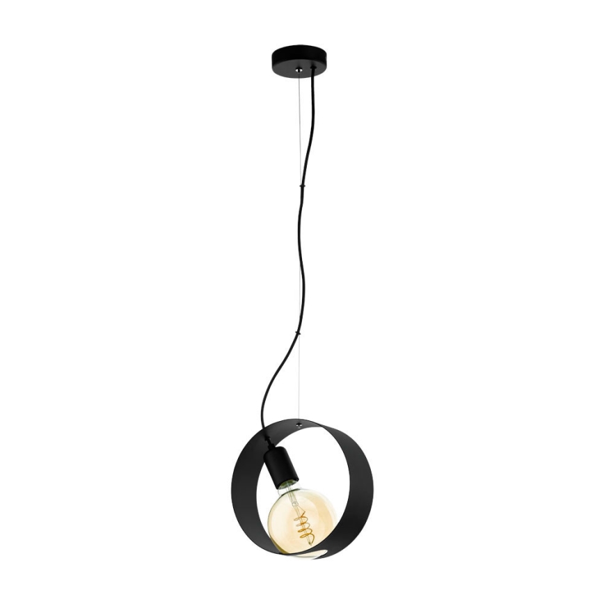 Eglo 43128 - LED Lustr na lanku MAIDENHEAD 1xE27/4W/230V