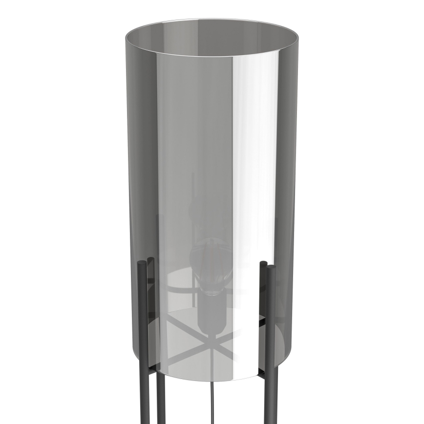 Eglo - Stojací lampa 1xE27/60W/230V