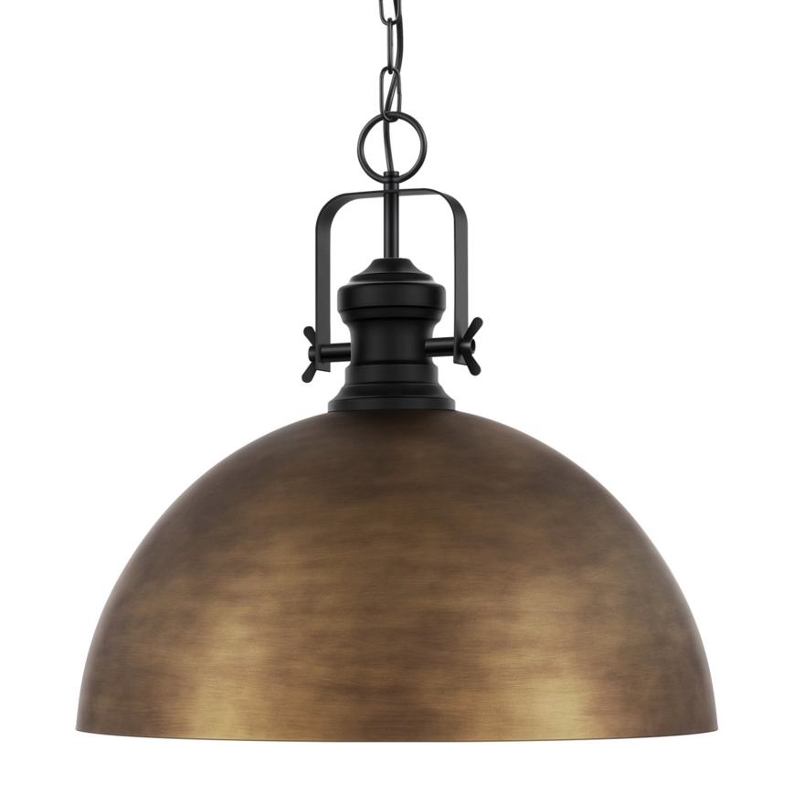 Eglo 43214 - Lustr na řetězu COMBWICH 1xE27/60W/230V