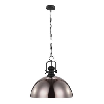 Eglo 43215 - Lustr na řetězu COMBWICH 1xE27/60W/230V