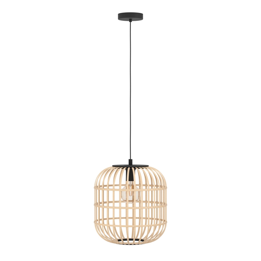 Eglo - Lustr na lanku 1xE27/28W/230V
