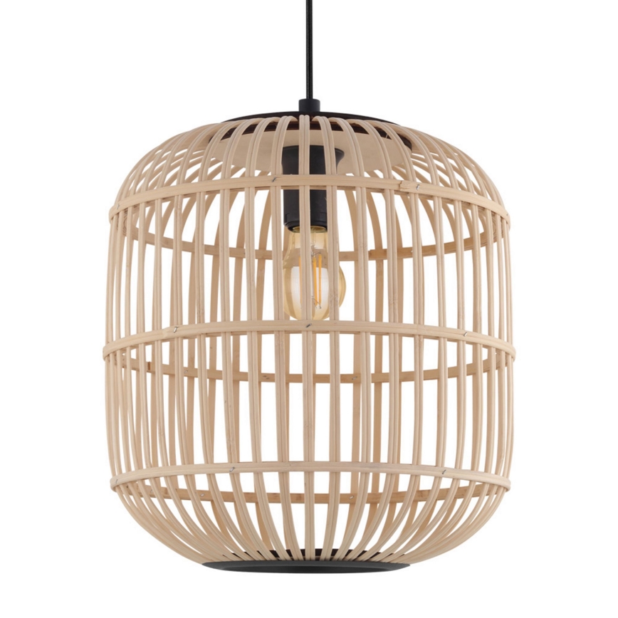 Eglo - Lustr na lanku 1xE27/28W/230V