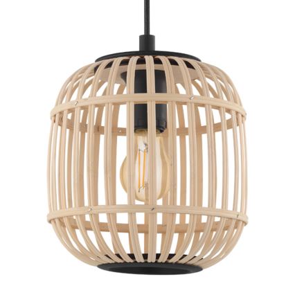 Eglo 43231 - Lustr na lanku BORDESLEY 1xE27/28W/230V pr. 210mm