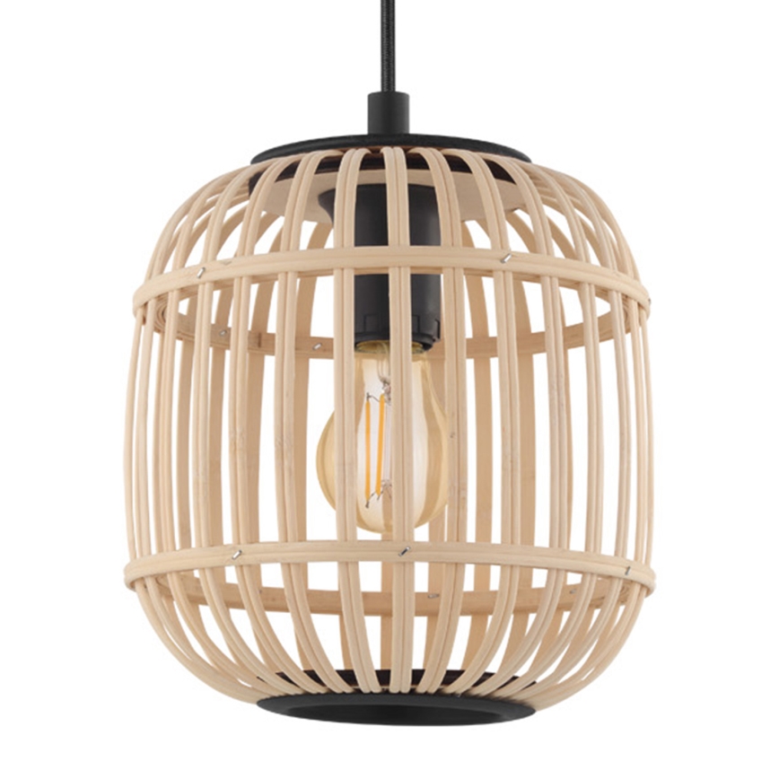 Eglo 43231 - Lustr na lanku BORDESLEY 1xE27/28W/230V pr. 210mm