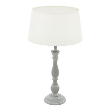 Eglo 43257 - Stolní lampa LAPLEY 1xE27/60W/230V