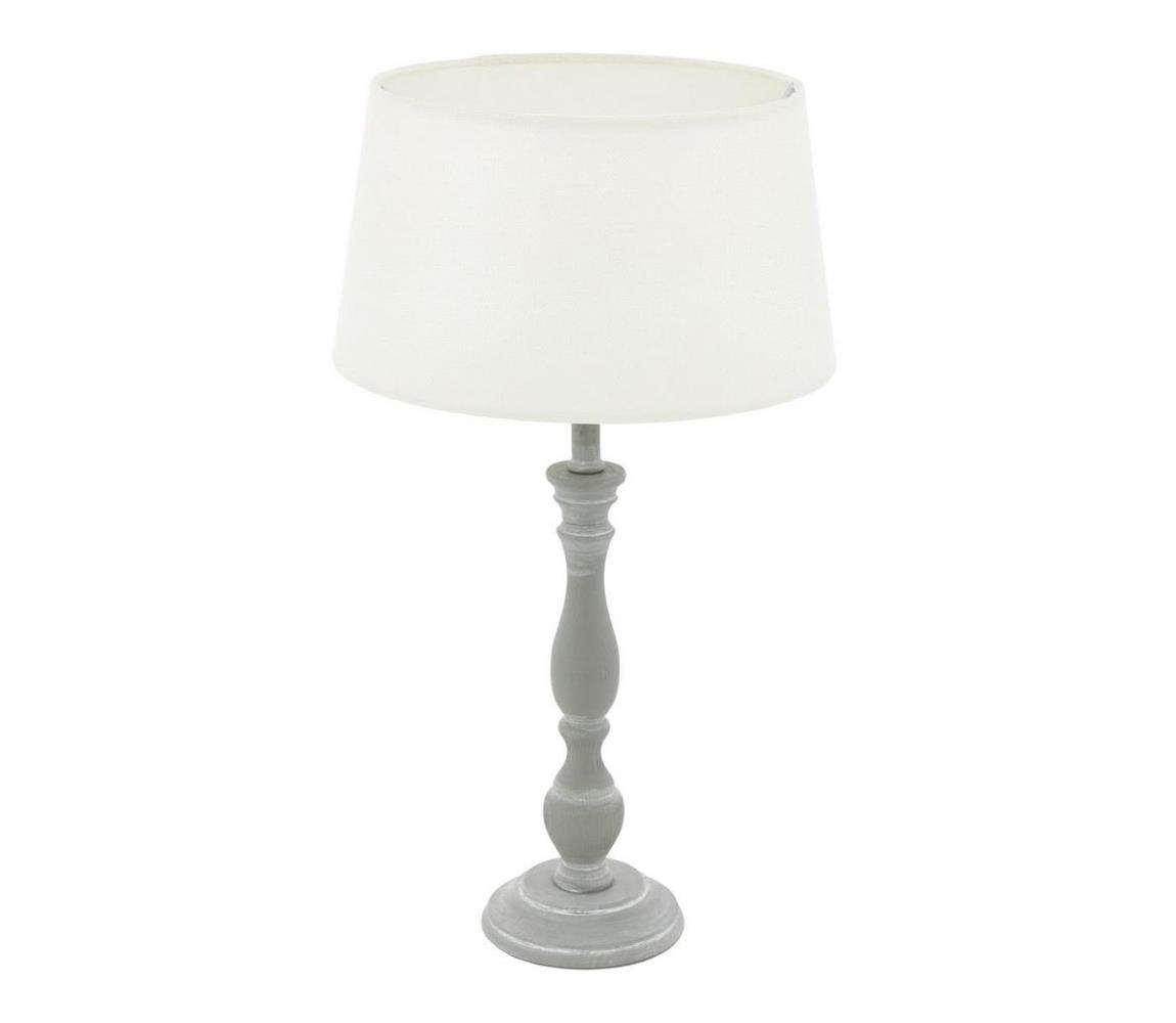 Eglo Eglo 43257 - Stolní lampa LAPLEY 1xE27/60W/230V EG43257