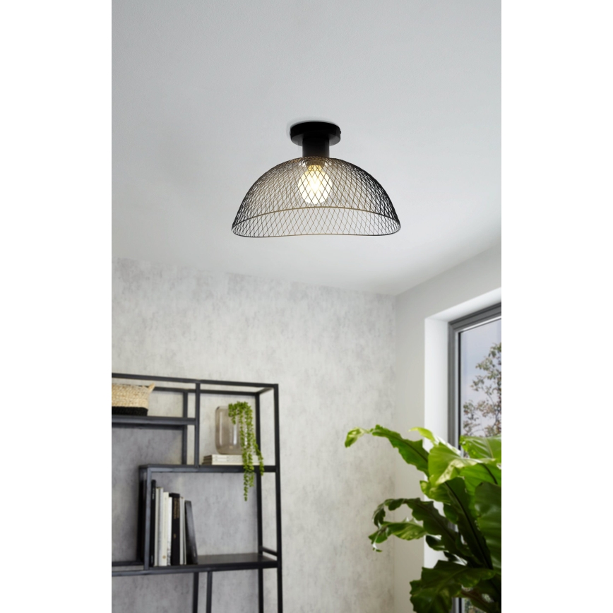 Eglo - Stropní svítidlo 1xE27/60W/230V
