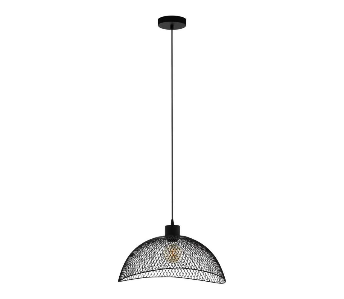 Eglo Eglo 43304 - Lustr na lanku POMPEYA 1xE27/60W/230V EG43304