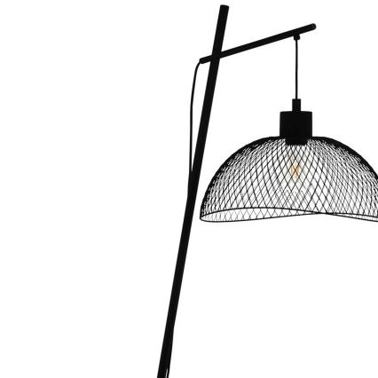 Eglo - Stojací lampa 1xE27/60W/230V