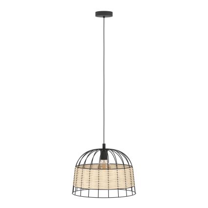Eglo - Lustr na lanku 1xE27/40W/230V
