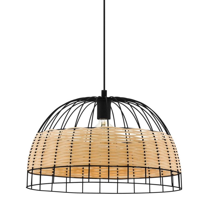 Eglo - Lustr na lanku 1xE27/40W/230V